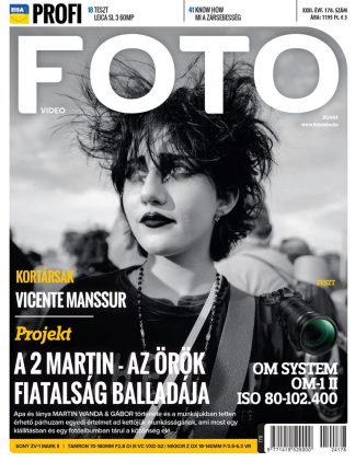 Profi Fotó 178. címlap