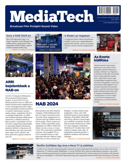 MediaTech 236_címlap