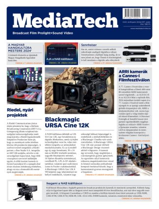 MediaTechnika 237. szám
